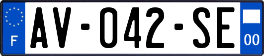 AV-042-SE