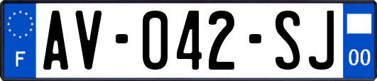 AV-042-SJ
