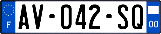 AV-042-SQ