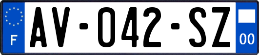 AV-042-SZ