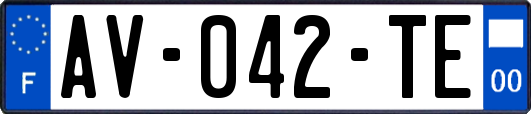 AV-042-TE