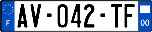 AV-042-TF