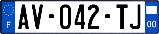 AV-042-TJ