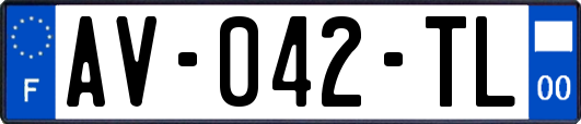 AV-042-TL
