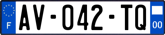 AV-042-TQ