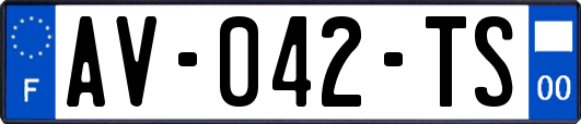 AV-042-TS