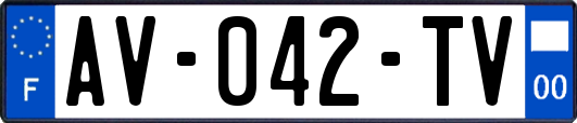 AV-042-TV