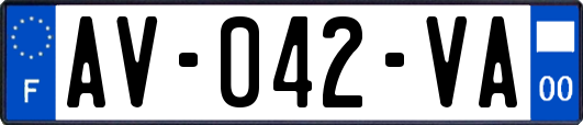 AV-042-VA