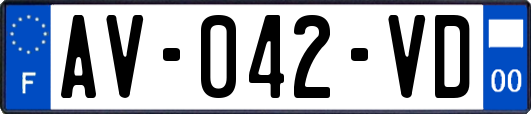 AV-042-VD