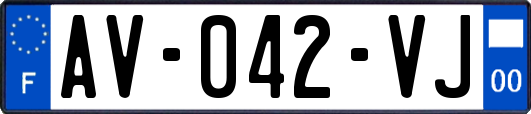 AV-042-VJ