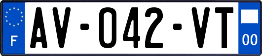AV-042-VT