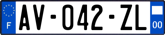 AV-042-ZL