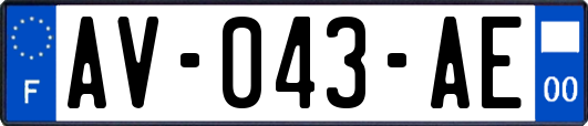 AV-043-AE