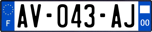 AV-043-AJ