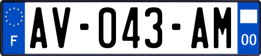 AV-043-AM