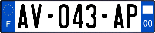 AV-043-AP