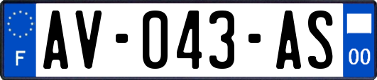 AV-043-AS