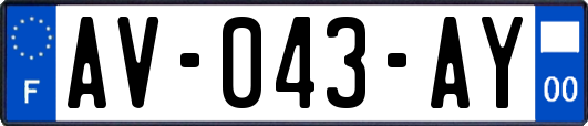 AV-043-AY