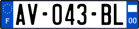 AV-043-BL
