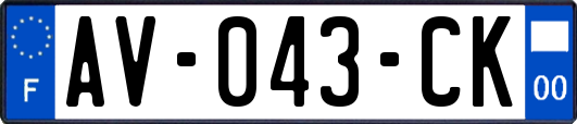 AV-043-CK