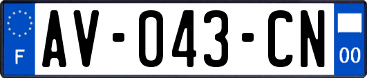 AV-043-CN