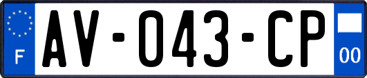 AV-043-CP