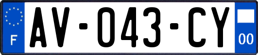 AV-043-CY