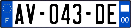 AV-043-DE