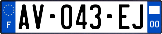 AV-043-EJ
