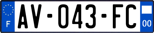 AV-043-FC