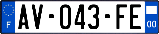 AV-043-FE