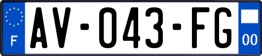 AV-043-FG