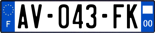 AV-043-FK