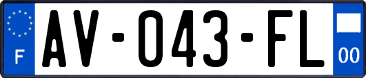 AV-043-FL