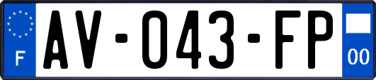 AV-043-FP