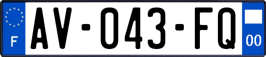 AV-043-FQ