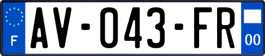 AV-043-FR