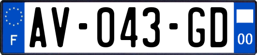 AV-043-GD