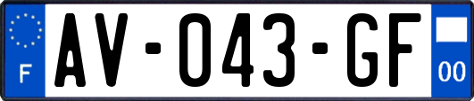 AV-043-GF