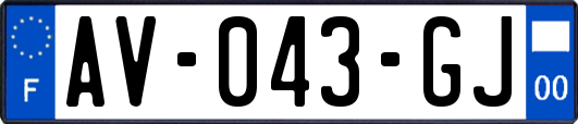 AV-043-GJ