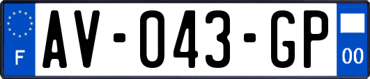 AV-043-GP