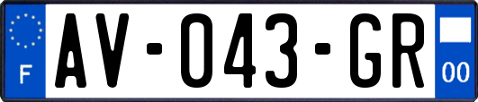 AV-043-GR