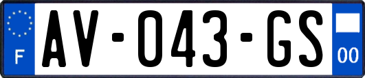 AV-043-GS