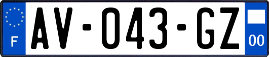 AV-043-GZ