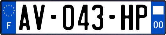 AV-043-HP