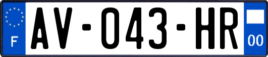 AV-043-HR
