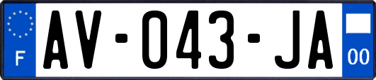 AV-043-JA