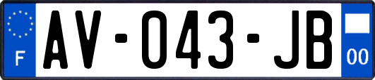 AV-043-JB