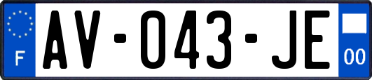 AV-043-JE