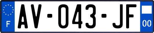 AV-043-JF